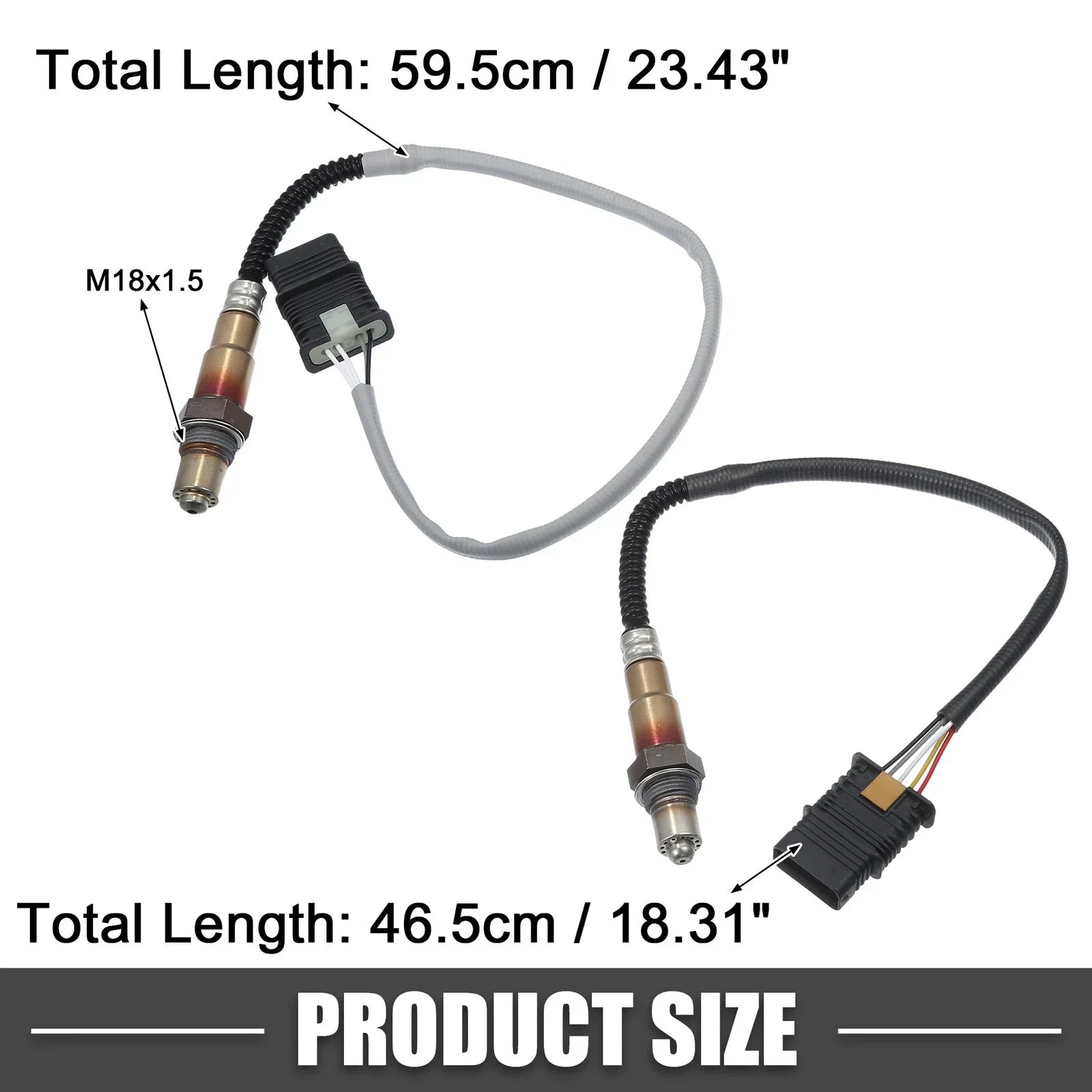 1x O2 Oxygen Sensor Upstream Downstream for BMW 328i