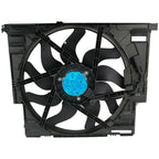 Radiator Cooling Fan Assembly for BMW 320i, 320iX (2019)
