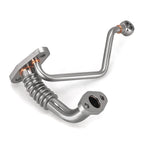 Oil Feed Hose Line for Toyota Land Cruiser KZJ78 KZJ90 1KZ-TE (1993–2002) Turbo