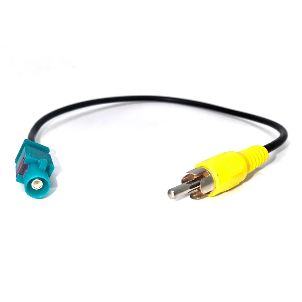 Male Fakra RCA Adapter Cable for Volvo V60 (2010–2015)