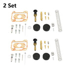 2X Carburetor Rebuild Repair Kit for Honda CB350 CB360 CL350 (1970–1978)