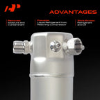A/C Receiver Drier for Buick Regal, Century, Chevy Monte Carlo (1975–1996)