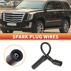 8 Pcs Spark Plug Wire Ignition Coil Cable No. 12192064 for Cadillac CT5 (2020–2023)