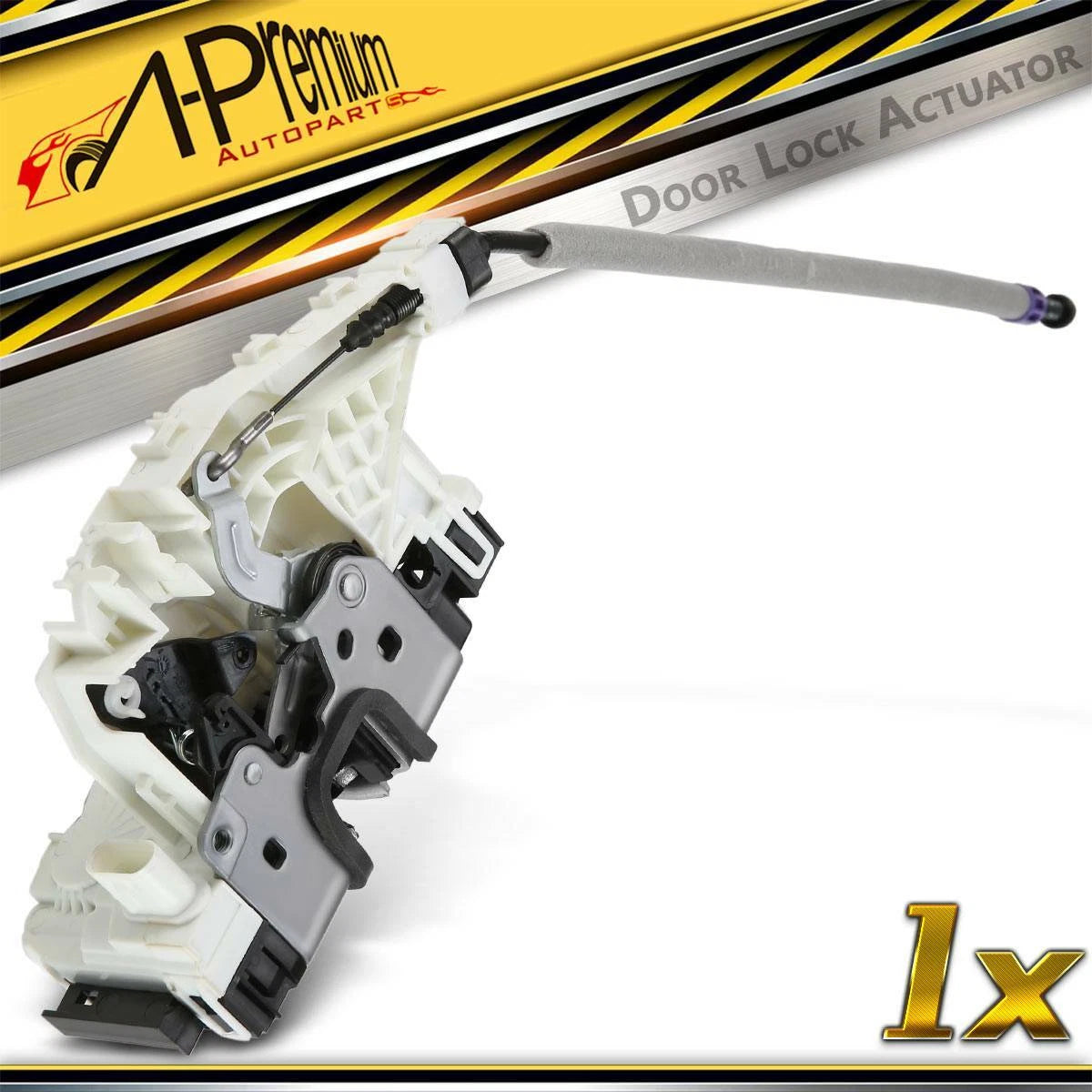 Front Left Door Lock Actuator for Mercedes-Benz E300 E53 AMG (2017–2021)