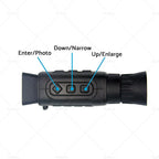 Night Vision Monocular 5X Zoom for Hunting (IR)