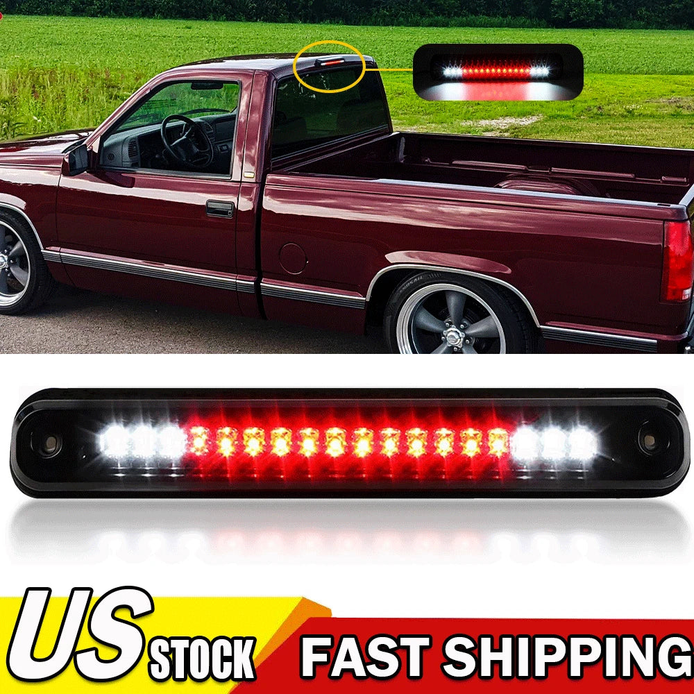 LED Third Brake Light for Chevy GMC C1500 K1500 (1988–1998)