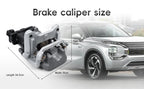 Brake Caliper W/Motor for Mitsubishi Outlander (2022–2024) 4605C488
