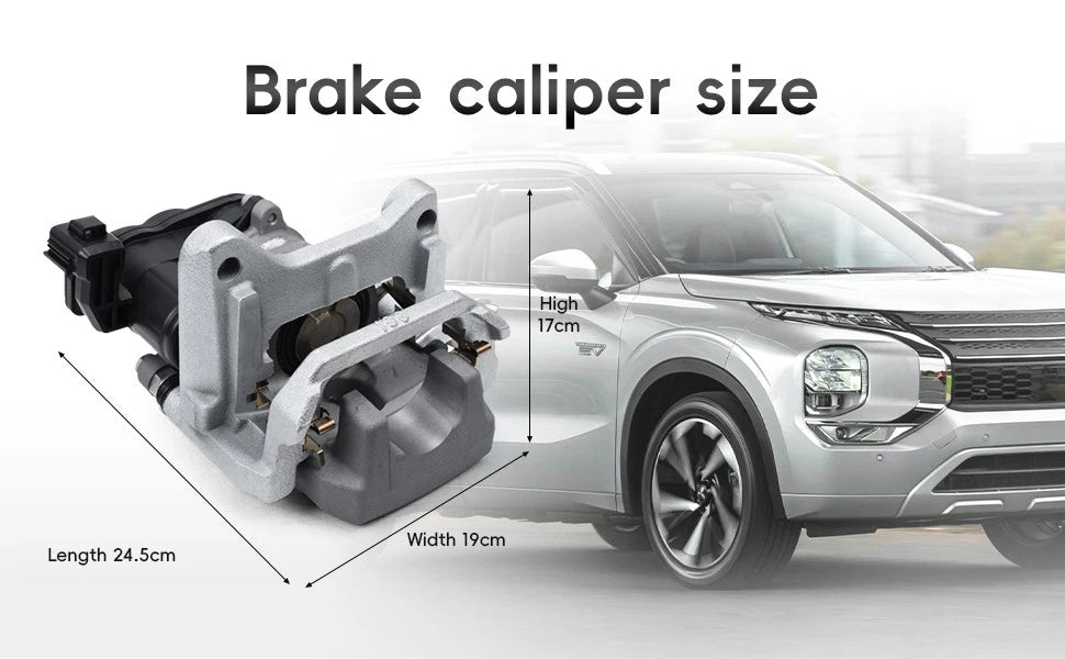 Brake Caliper W/Motor for Mitsubishi Outlander (2022–2024) 4605C488