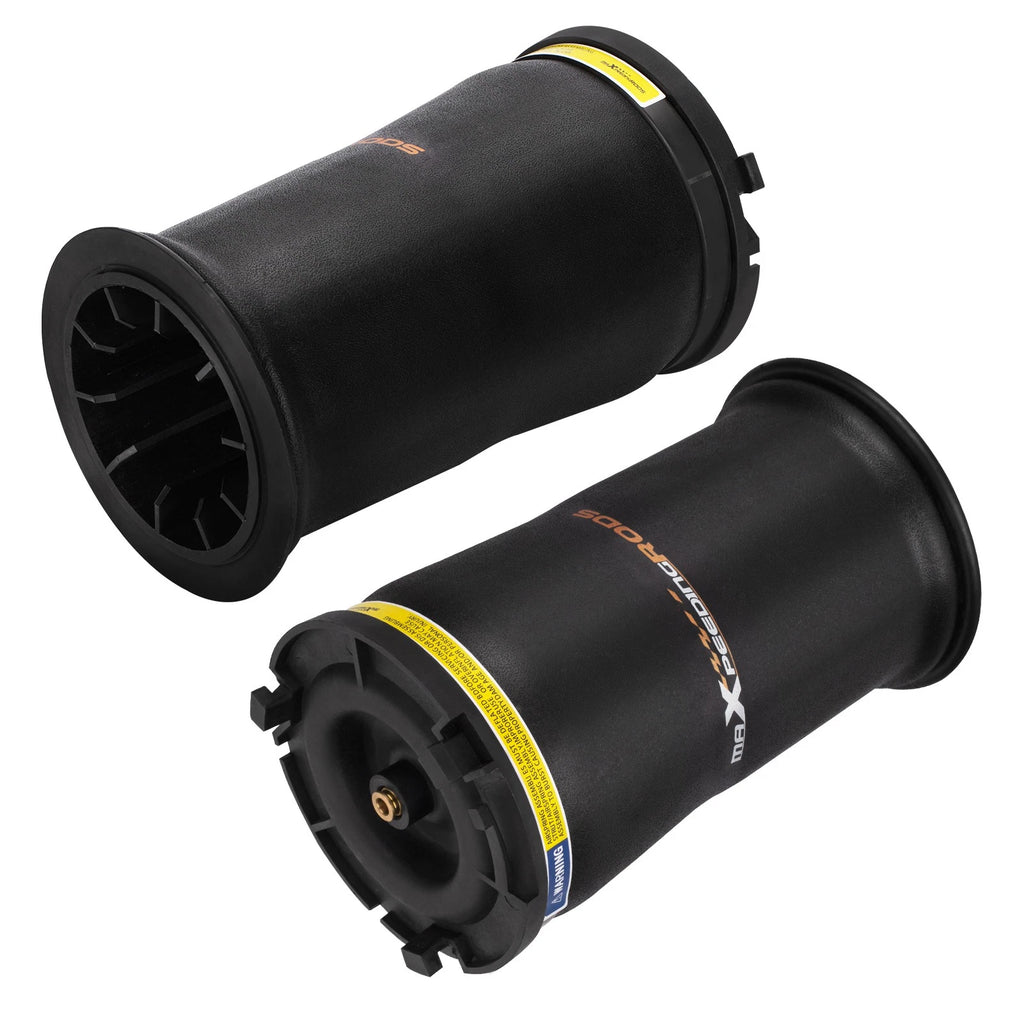 2X Rear Air Suspension Spring Bag for Hummer H2 (2004–2009) 15938306