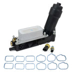 Engine Oil Cooler Filter Housing for Dodge Jeep Chrysler V6 3.6L (2011–2013)