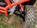 Boxed A-Arms for Polaris RZR S 900 / 4 900 / Trail S 900 (2015+) - Black