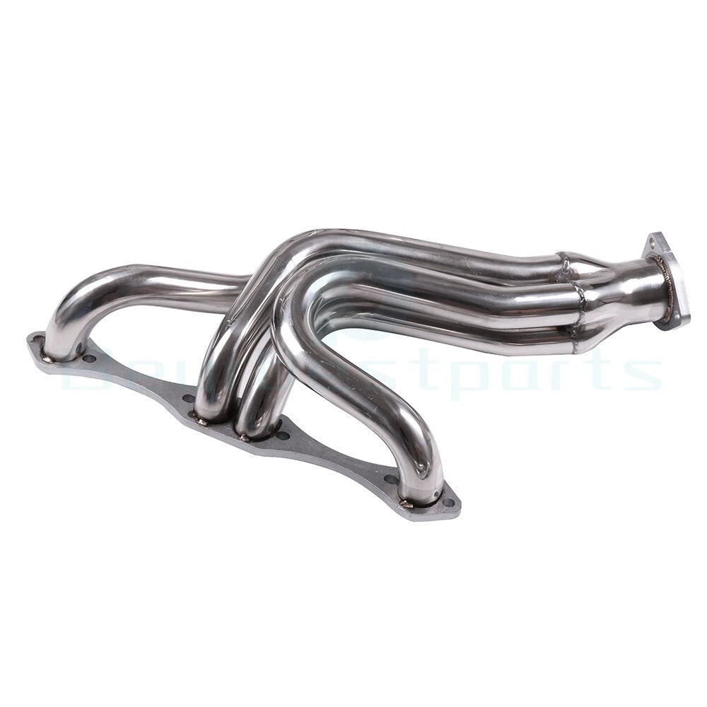 Stainless Steel Header Exhaust Manifold for Chevrolet Corvette/Bell Air (1955–1982)