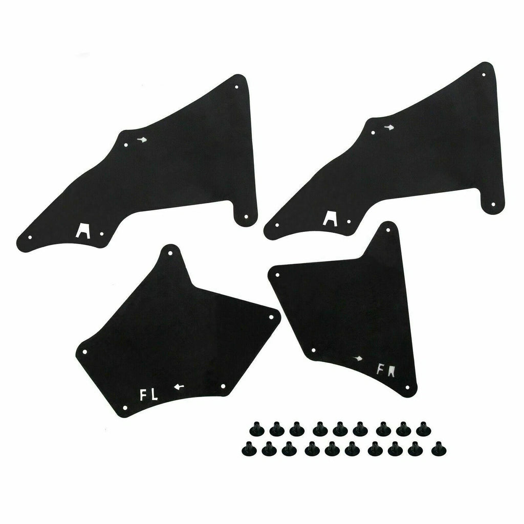 Splash Guard Fender Liner for Lexus GX470 Toyota 4Runner FJ Cruiser (2003–2009)