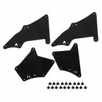 Splash Guard Fender Liner for Lexus GX470 Toyota 4Runner FJ Cruiser (2003–2009)