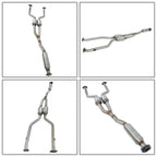 Catalytic Converter for Lexus IS250 IS350 (2006–2013)