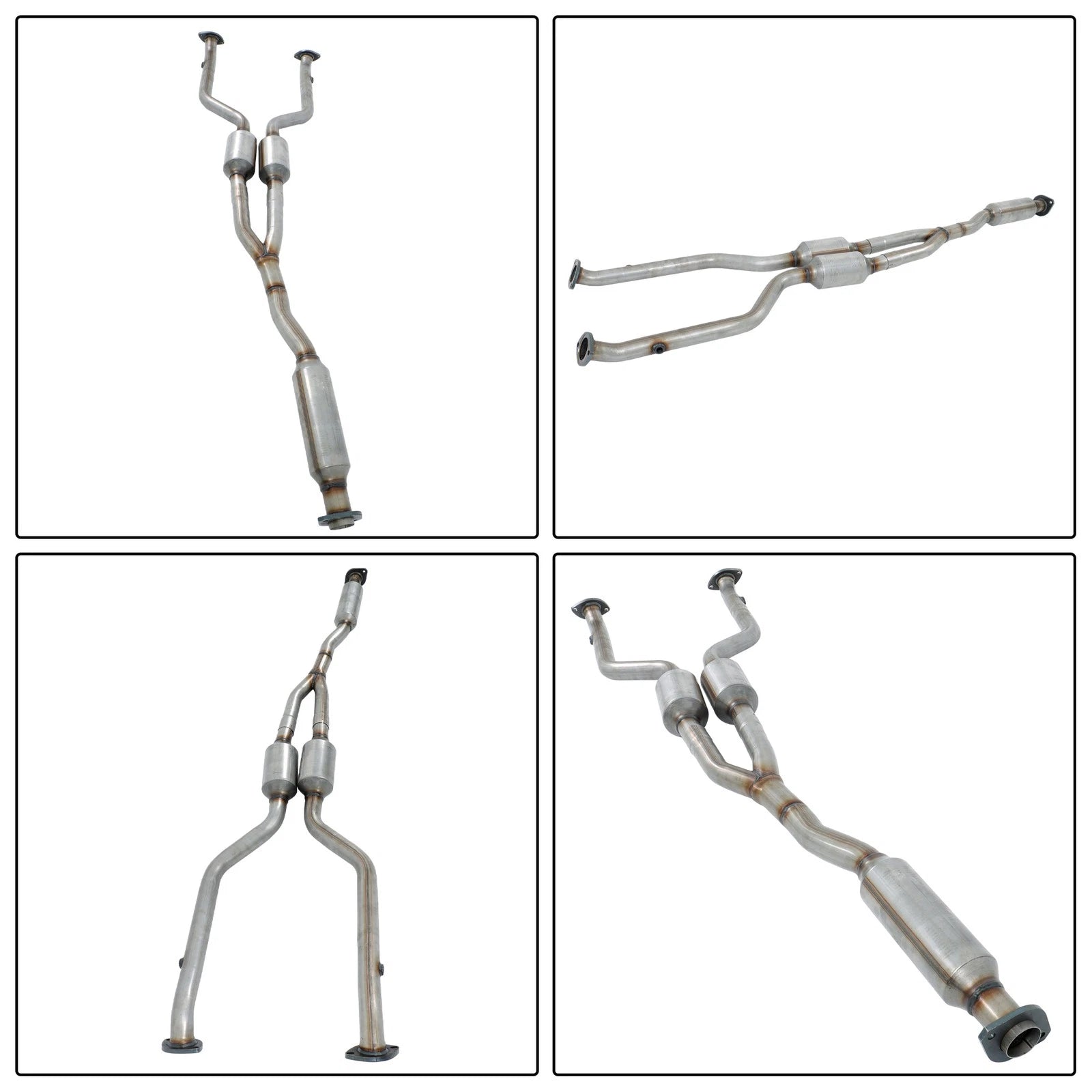 Catalytic Converter for Lexus IS250 IS350 (2006–2013)