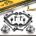 13x Control Arm Ball Joint Kit for Silverado 3500 HD (2001–2010)
