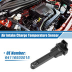 Air Intake Temperature Sensor No. 64116930015 for BMW 1 Series M (2011)