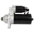 Starter for Volkswagen GTI (2010) 10T 32673 02Z911023F 0001123013