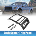 Dash Radio Bezel Center Trim Panel Cover for Ford F-150 (2004–2008)