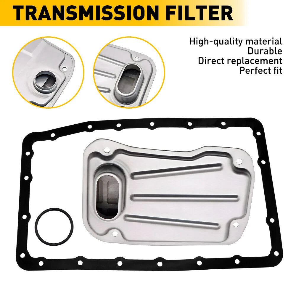 Automatic Transmission Filter for Toyota 4Runner Tacoma Tundra (2000–2023)