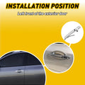 Exterior Door Handle for Nissan Murano Rogue (2015–2021) K