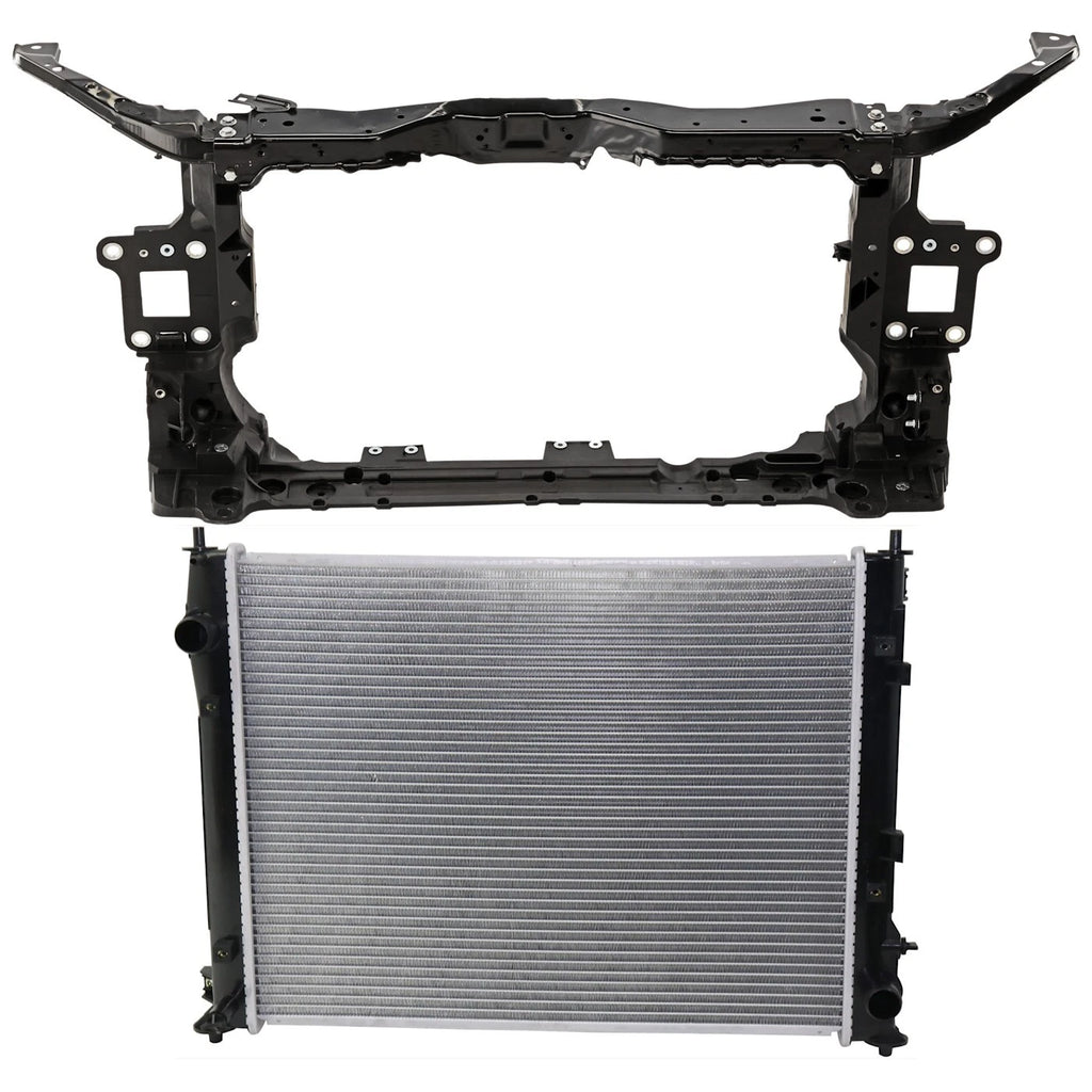 Radiators for Honda Civic (2017–2021)