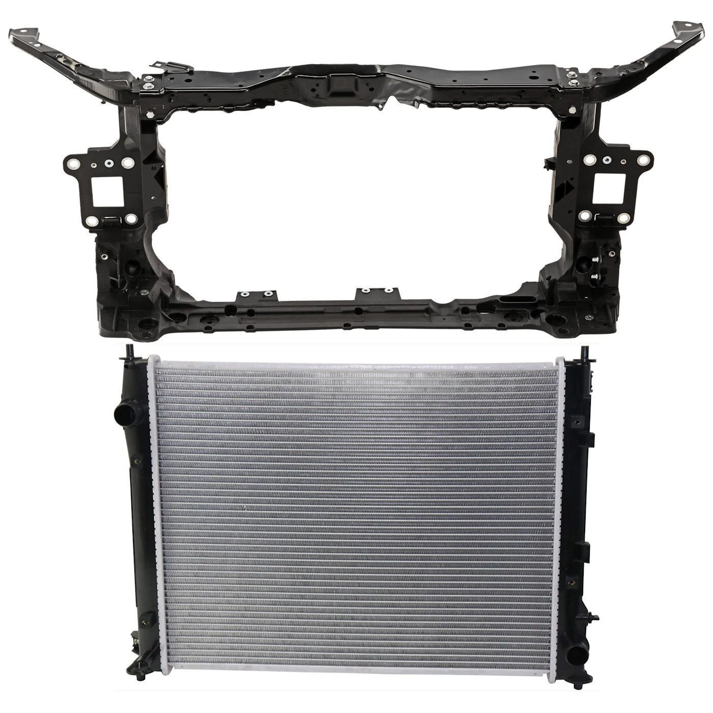 Radiators for Honda Civic (2017–2021)