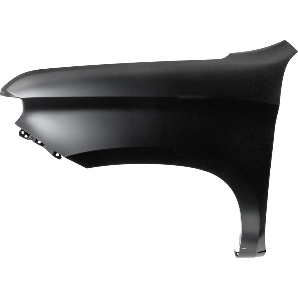 Fender for Chevrolet Silverado 1500 (2019–2025) Front Driver Side