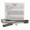 Motorcraft WPT-572 Fuel Filler Door Switch Connector for Lincoln Continental (1995–2002)