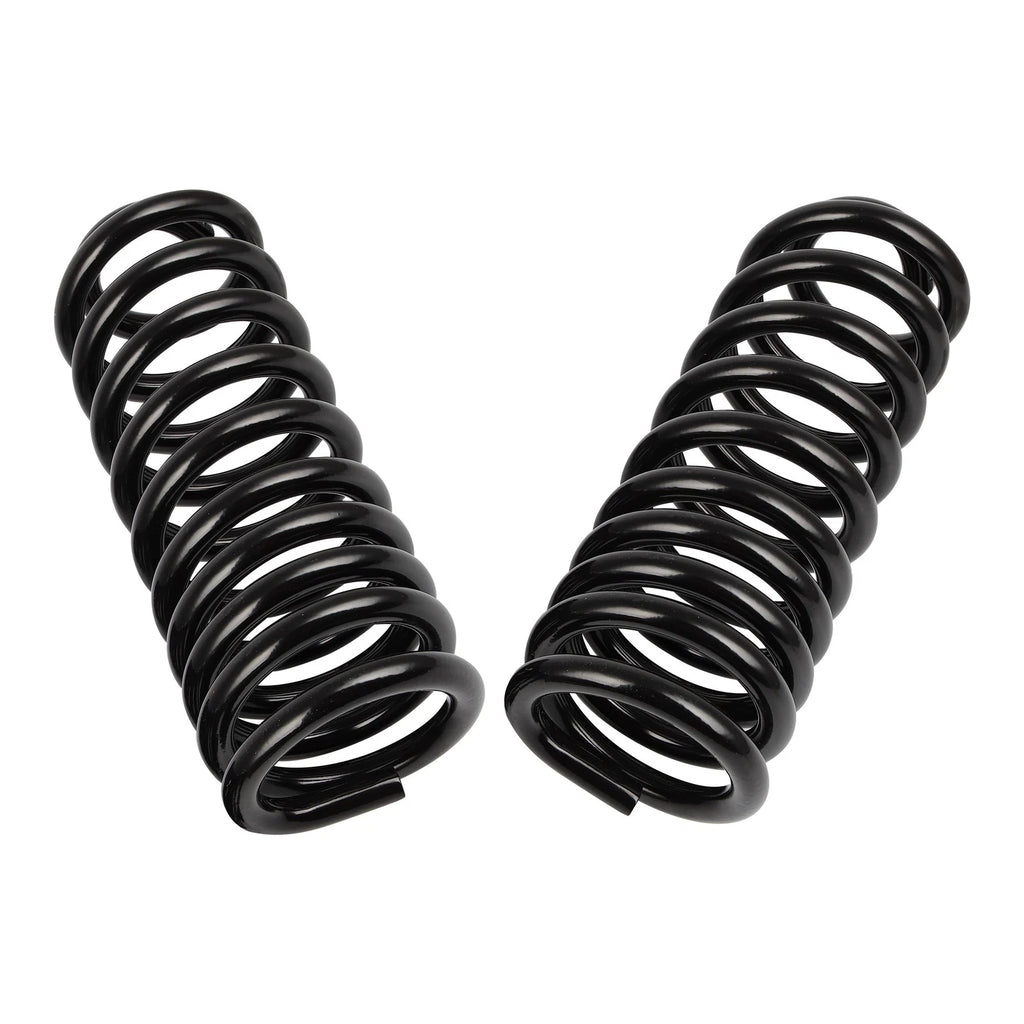 2X Front Coil Springs for Ford F-150 F-250 Bronco E-100 E-150 Econoline