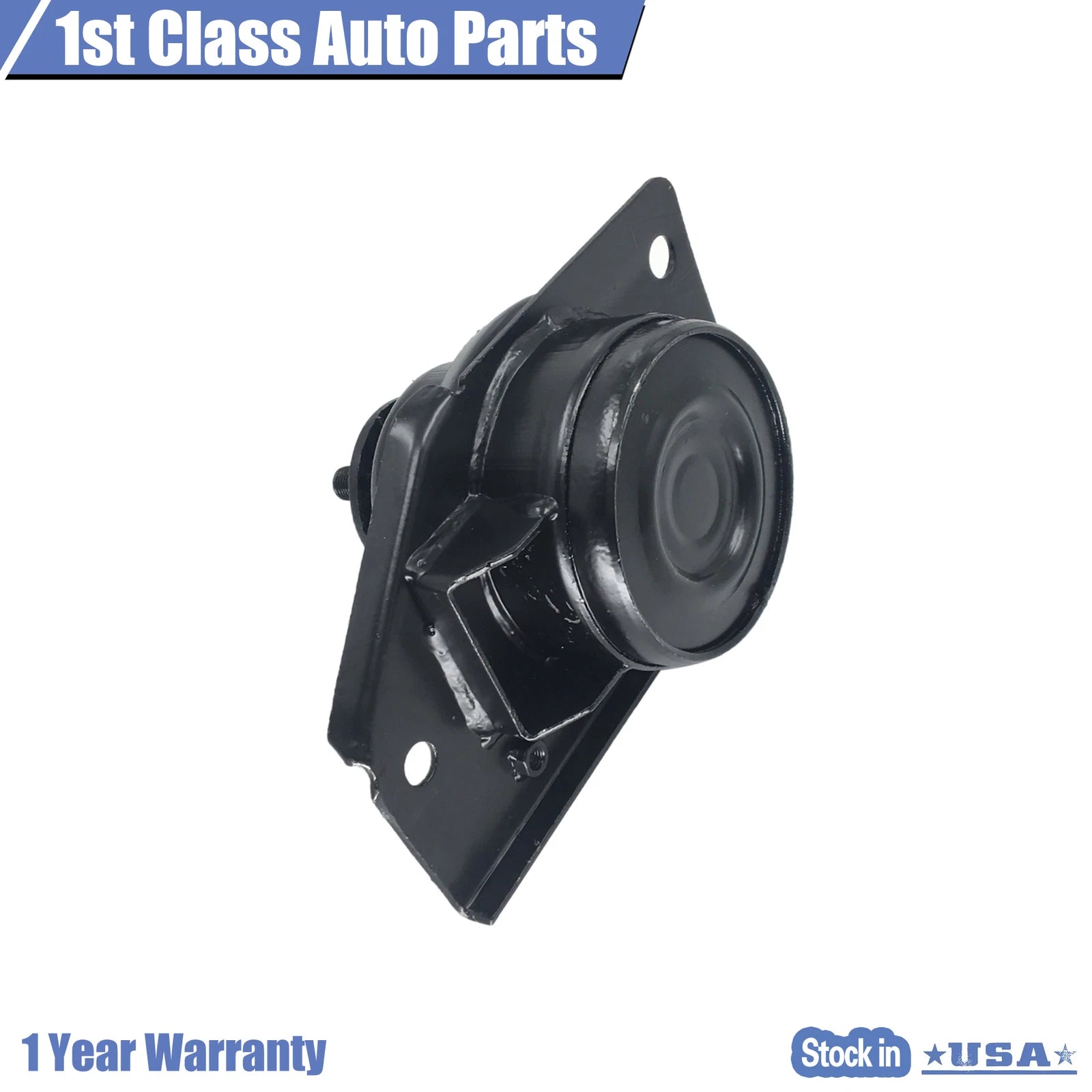 Engine Motor & Trans Mount Set for Hyundai Kia Accent Rio5 (2006-2011)