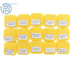 15-Piece ER11 Spring Collet Set for CNC Milling Lathe Engraving Machine