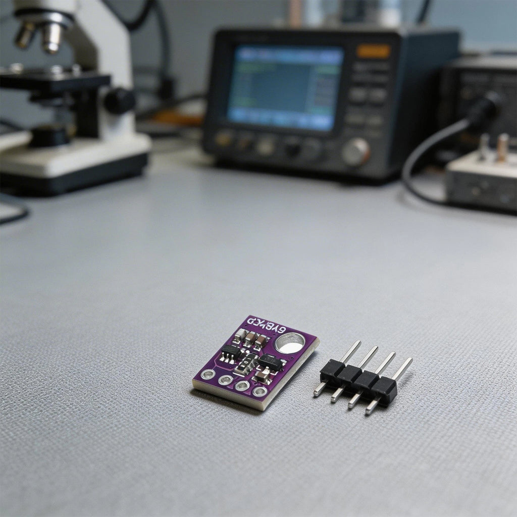 Environment Readings Sensor for