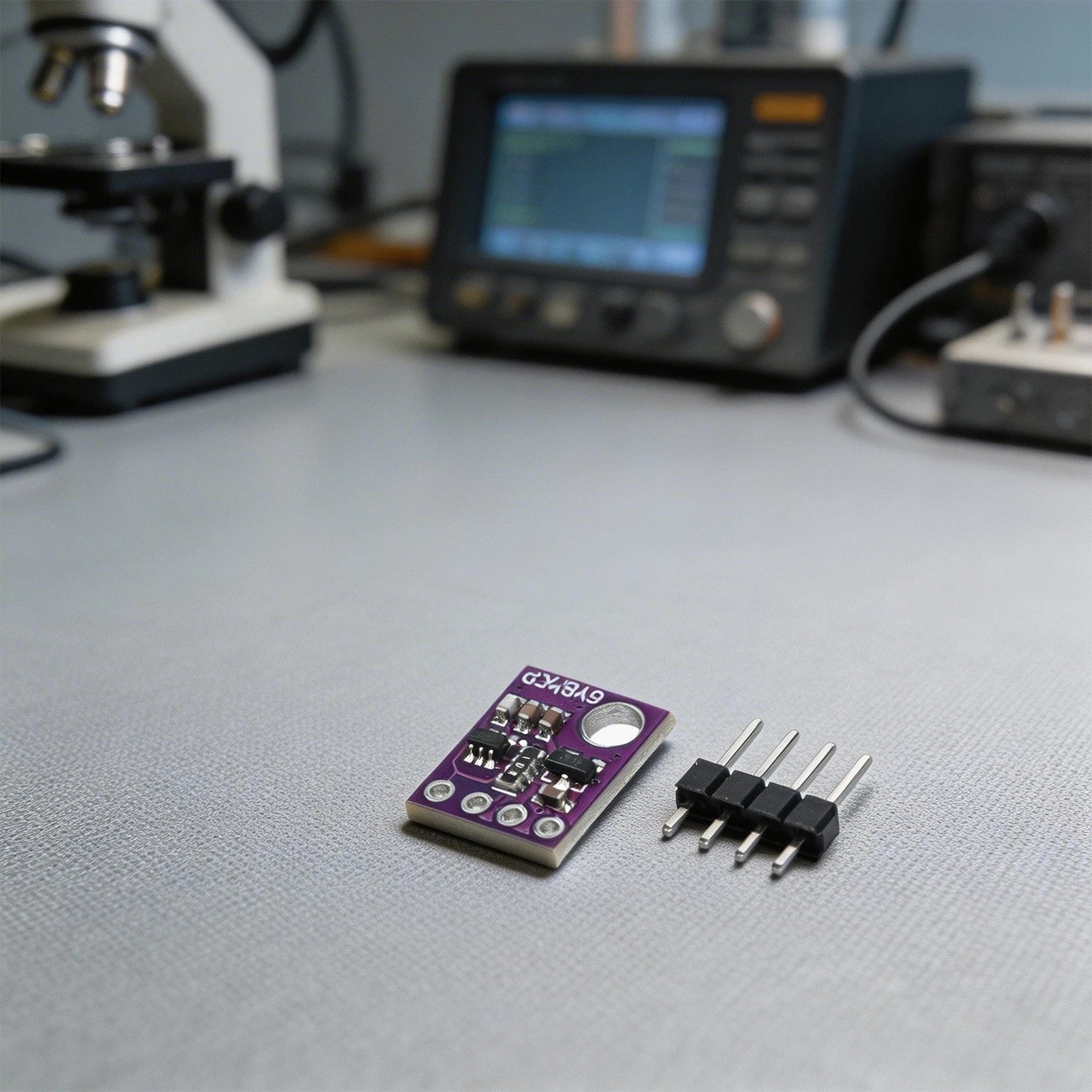 Environment Readings Sensor for