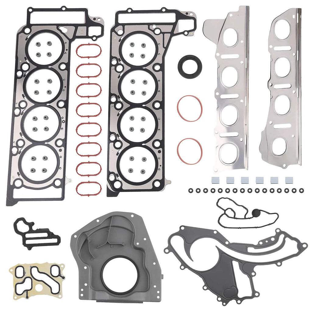 Full Gasket Set for Mercedes E550 S550 GL450 GLE500 (2010–2017)