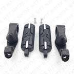 2.5" Short Foot Peg Kit for Harley Night Rod Special VRSCDX (2007–2017)