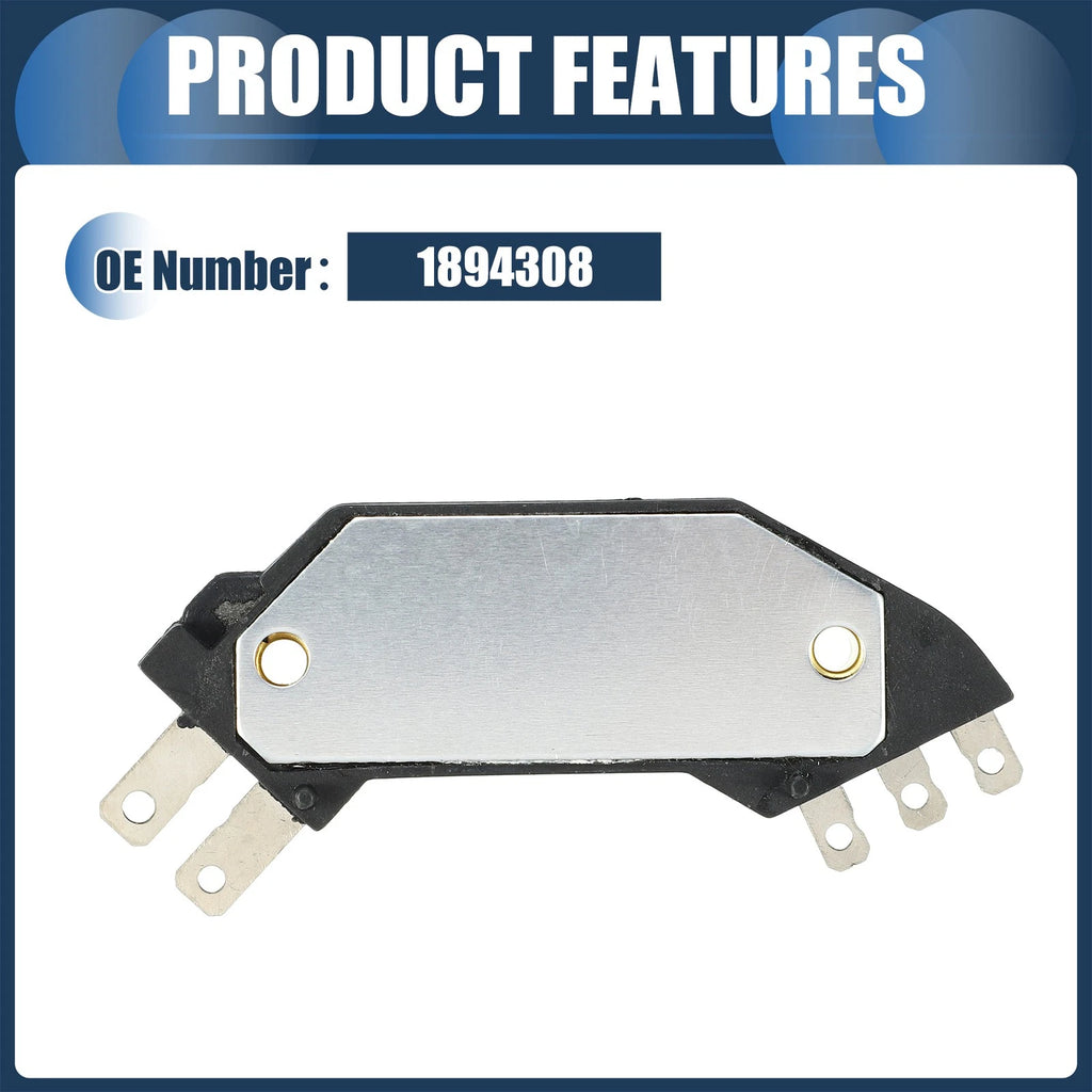 Ignition Control Module No. 1894308 for GMC K2500, GMC Safari, Chevy K10