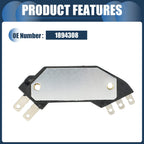 Ignition Control Module No. 1894308 for GMC K2500, GMC Safari, Chevy K10