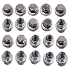 20x Wheel Lug Nut for Land Rover Discovery 3/4 (2004–2016) RRD500510