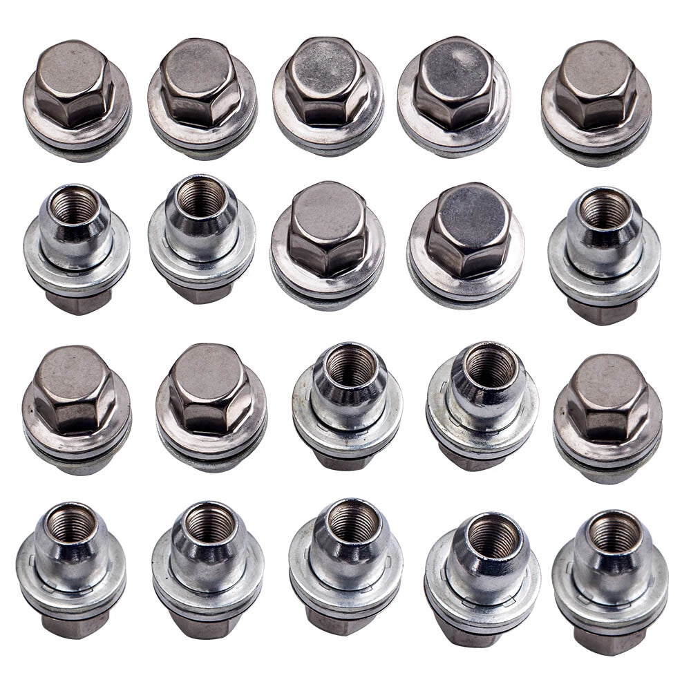 20x Wheel Lug Nut for Land Rover Discovery 3/4 (2004–2016) RRD500510