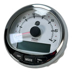 Tachometer Gauge 12V for Mercury SmartCraft SC1000 (8M6005762)