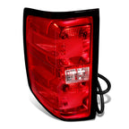 Left Side Tail Brake Light Lamp for Chevy Silverado GMC Sierra (2014–2019)