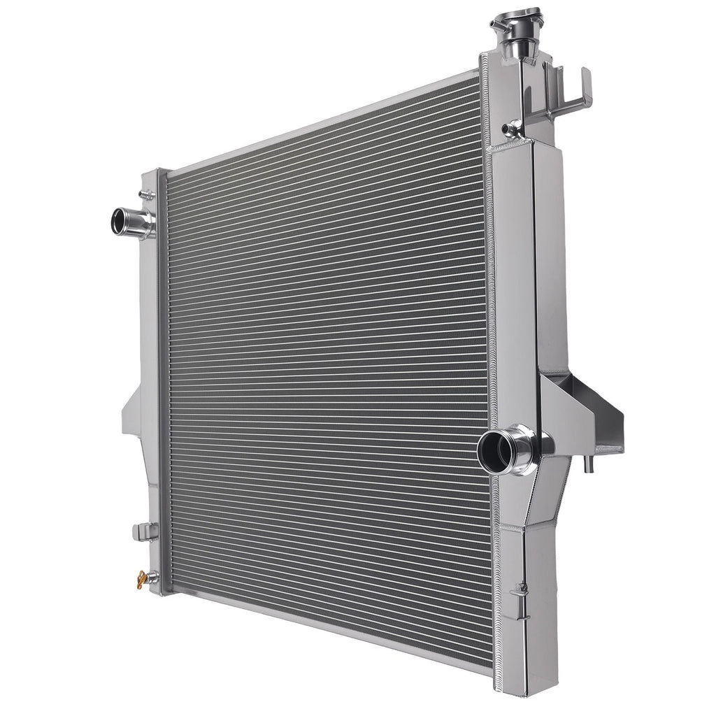 2 Row Cooling Radiator for Dodge Ram 2500 3500 (2003–2010) 52028900AG