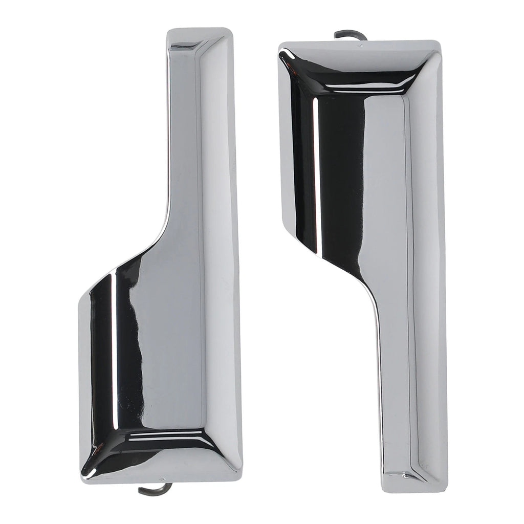 Set of 2 Interior Door Handles for Ford Expedition Navigator (2007–2015) Chrome