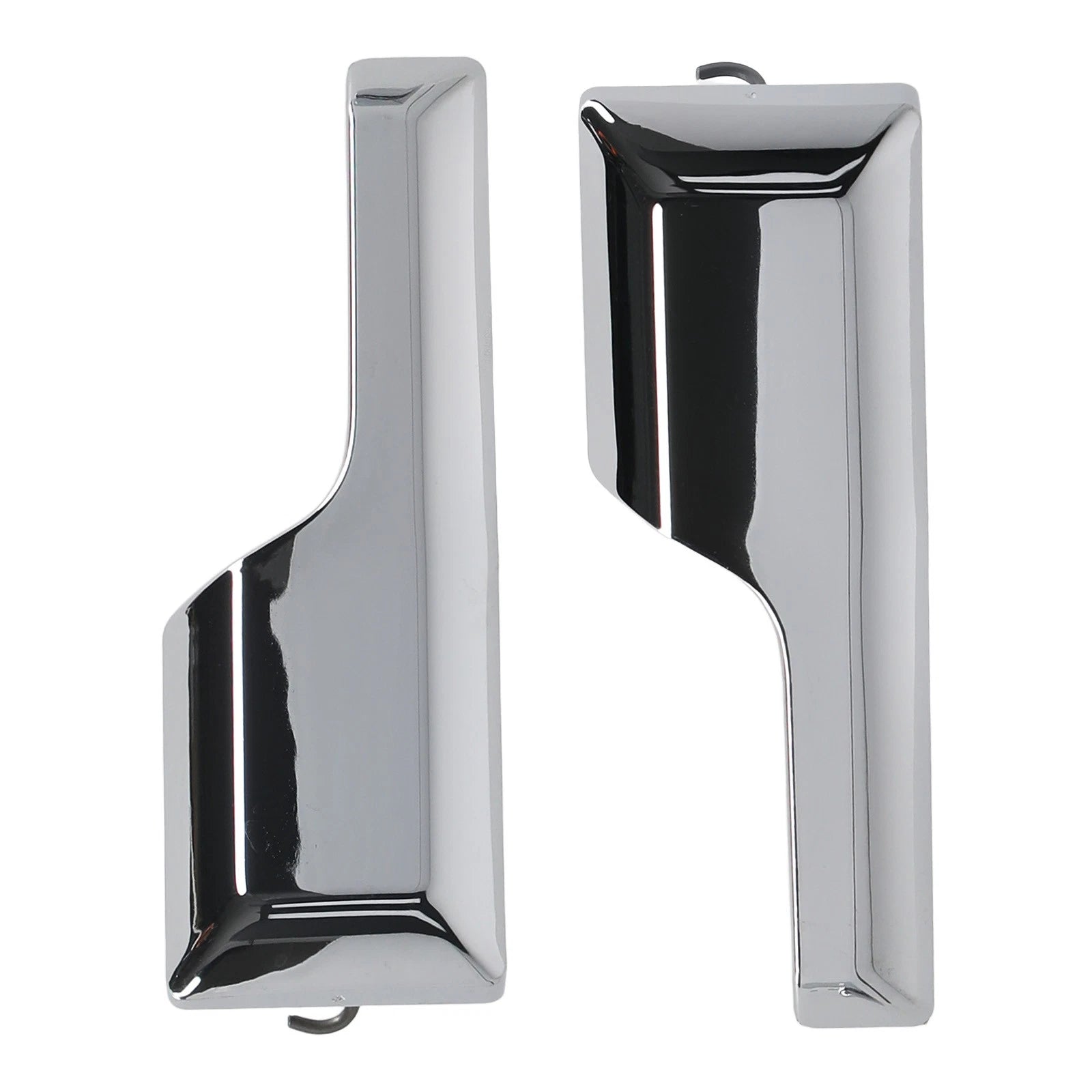 Set of 2 Interior Door Handles for Ford Expedition Navigator (2007–2015) Chrome