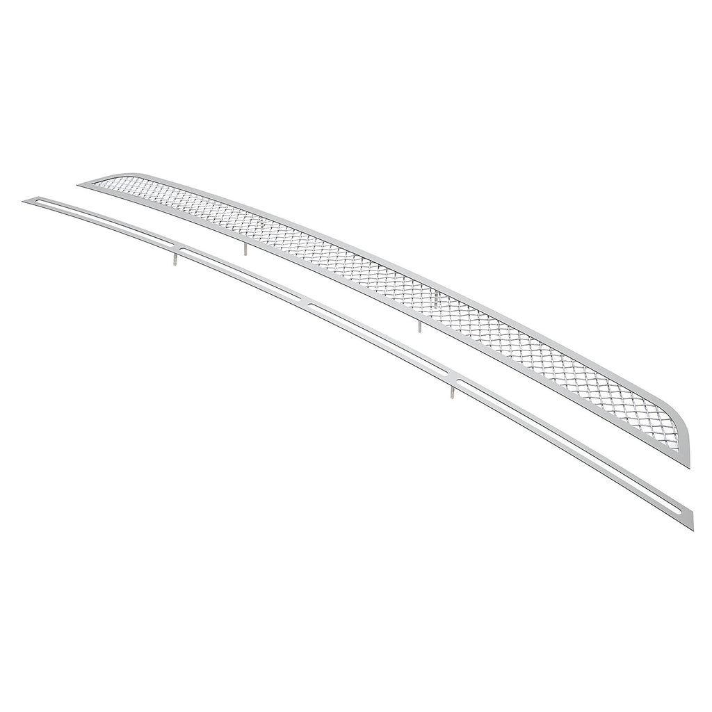 Stainless Chrome Mesh Grille Insert for Ford Expedition (2015–2017)