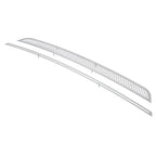 Stainless Chrome Mesh Grille Insert for Ford Expedition (2015–2017)