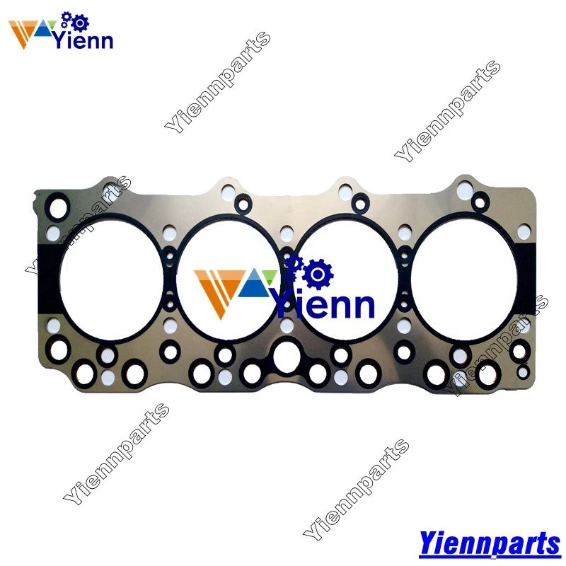 Full Overhaul Gasket Kit for Isuzu EX100 EX90 EX120 EX150 (4BD1 4BD1T)