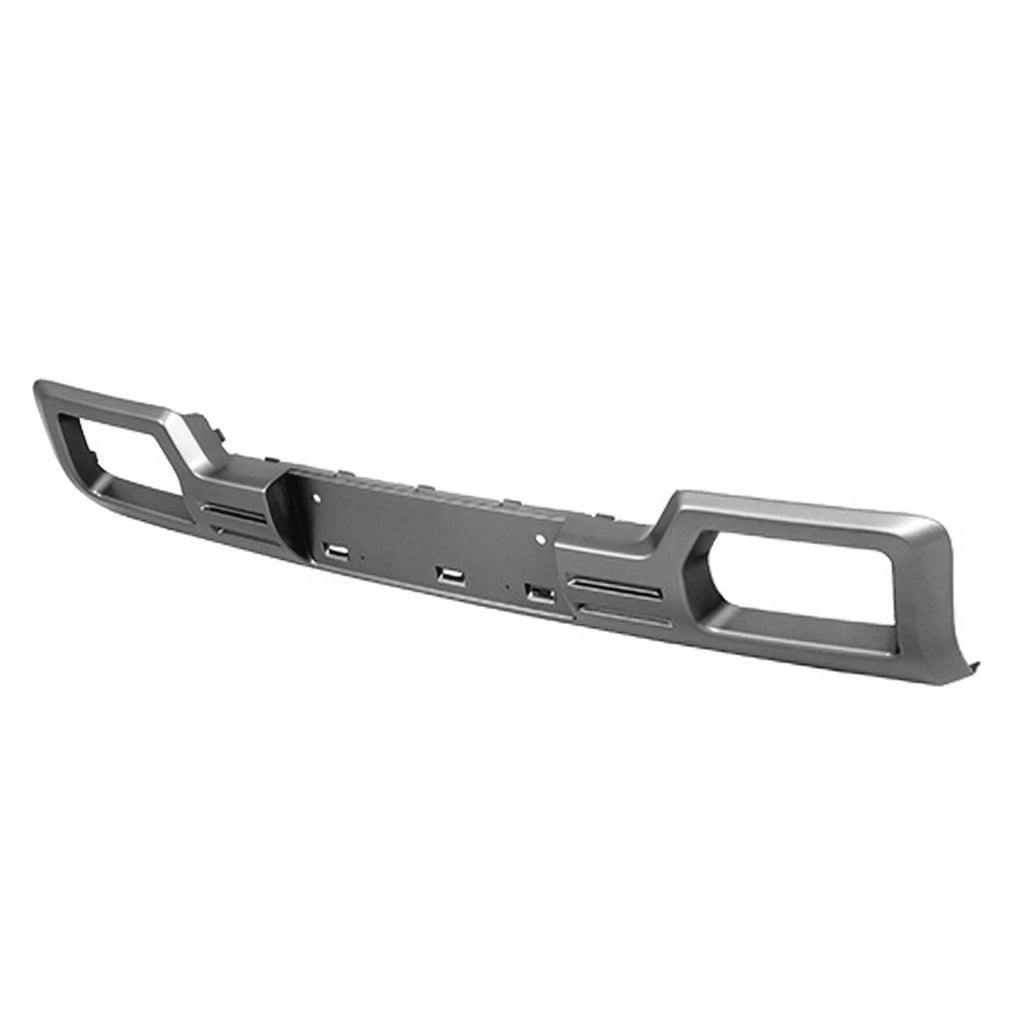 Replacement Gray Front Bumper Skid Plate for See Compatibility Chart